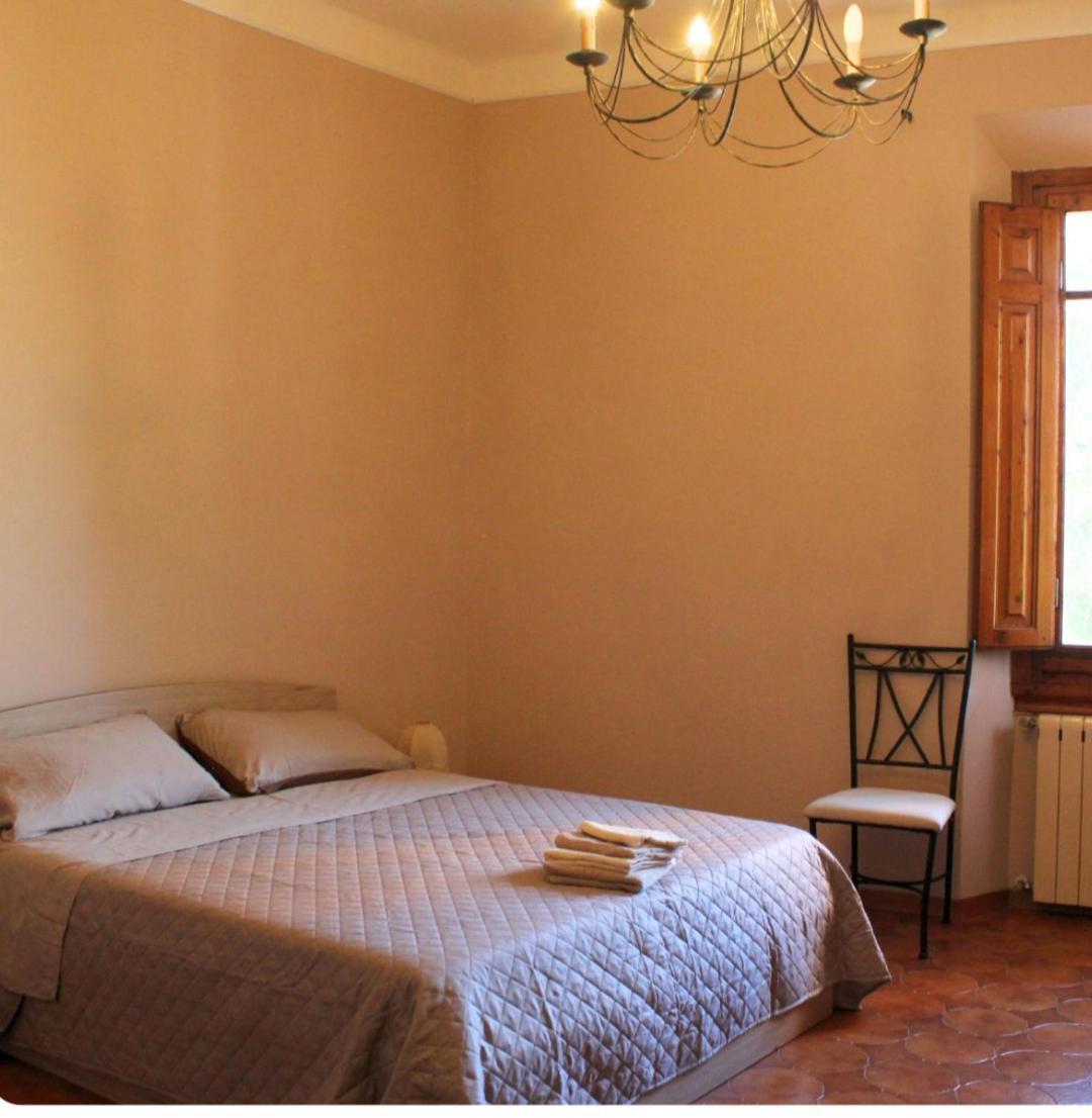 La Divina Guest House Pontassieve Ngoại thất bức ảnh