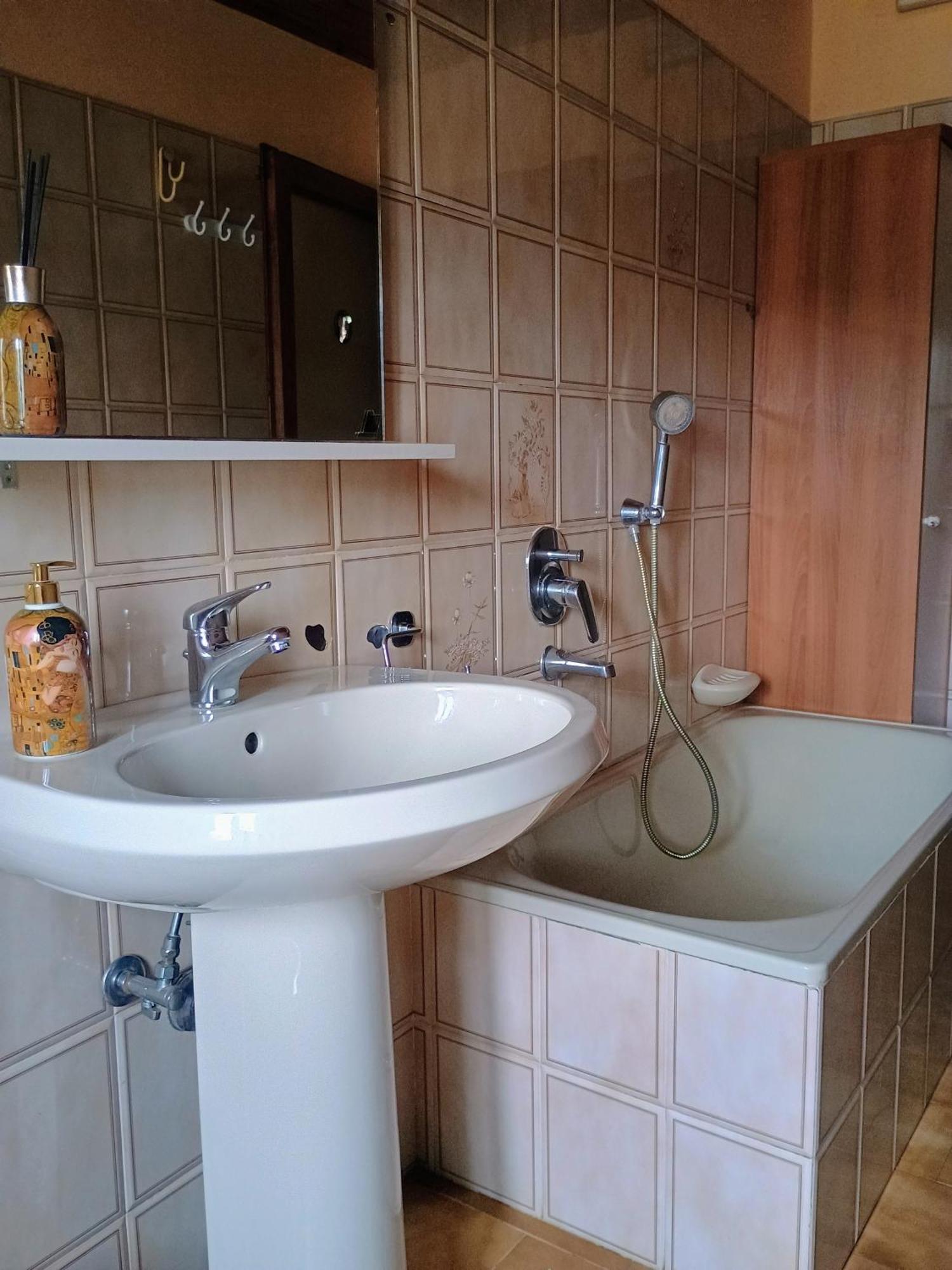 La Divina Guest House Pontassieve Ngoại thất bức ảnh
